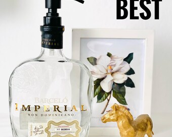 Barceló Imperial soap dispenser - bottle - pump plus bottle