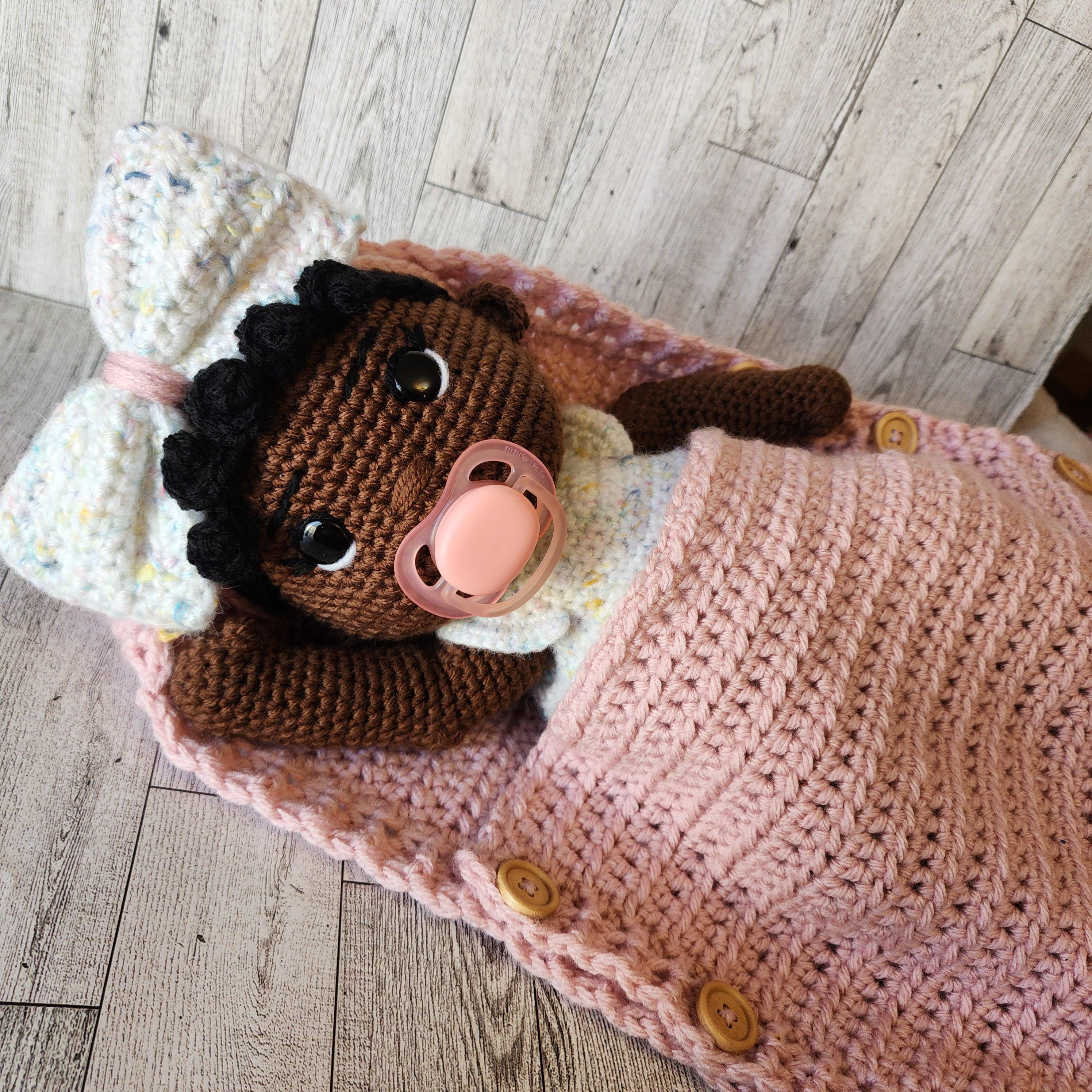 Raggedy ann blanket - Etsy 日本