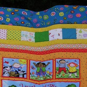 quilt for babies/ image 2