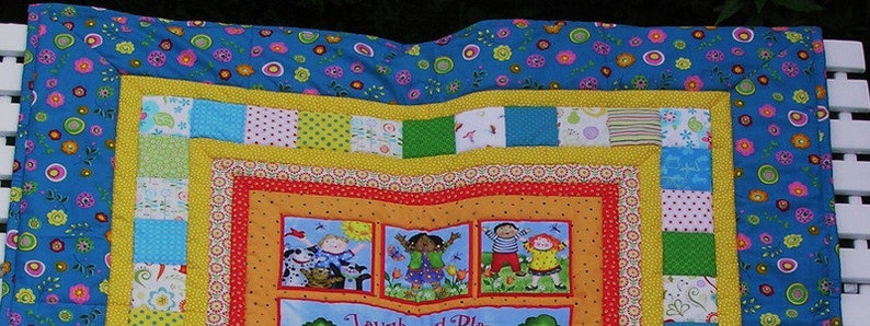 quilt for babies/ image 2