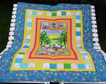 quilt for babies/