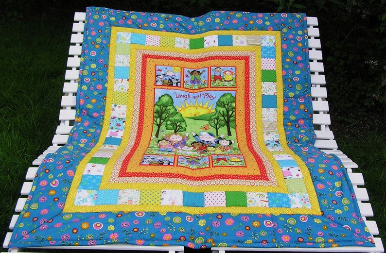 quilt for babies/ image 1
