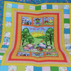 quilt for babies/ image 3