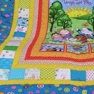 quilt for babies/ image 4