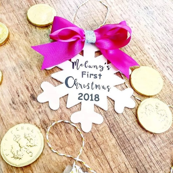 christmas gifts for baby girl's first christmas