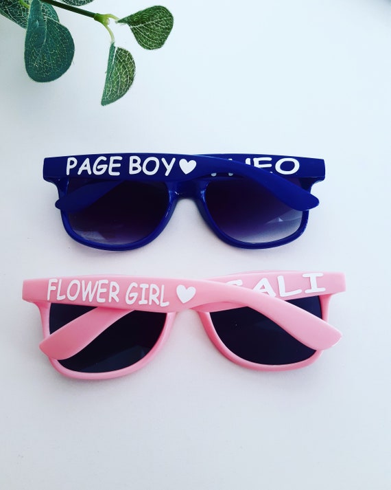 pageboy and flower girl gifts