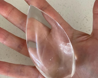 Quartz Crystal Flame Mini #5