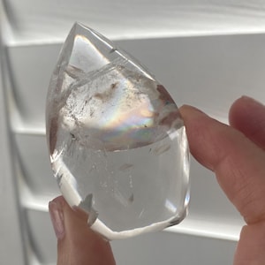 Quartz Mini Flame with Rainbow #15