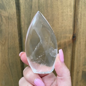 Quartz Crystal Flame Mini #5