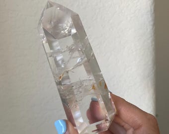 Quartz Crystal Tower / Brazil #21