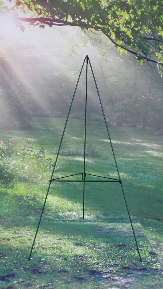 30 Inch Cemetery Easel Cemetery Wreath Gravesite Funeral Etsy