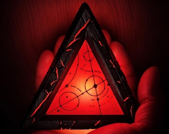 Cosplay‑Pyramide