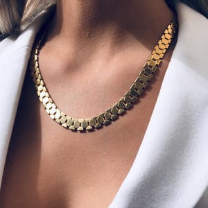 Elegant Long Necklace, Gold Long Necklace, Long chain necklace, Charm Gift for her