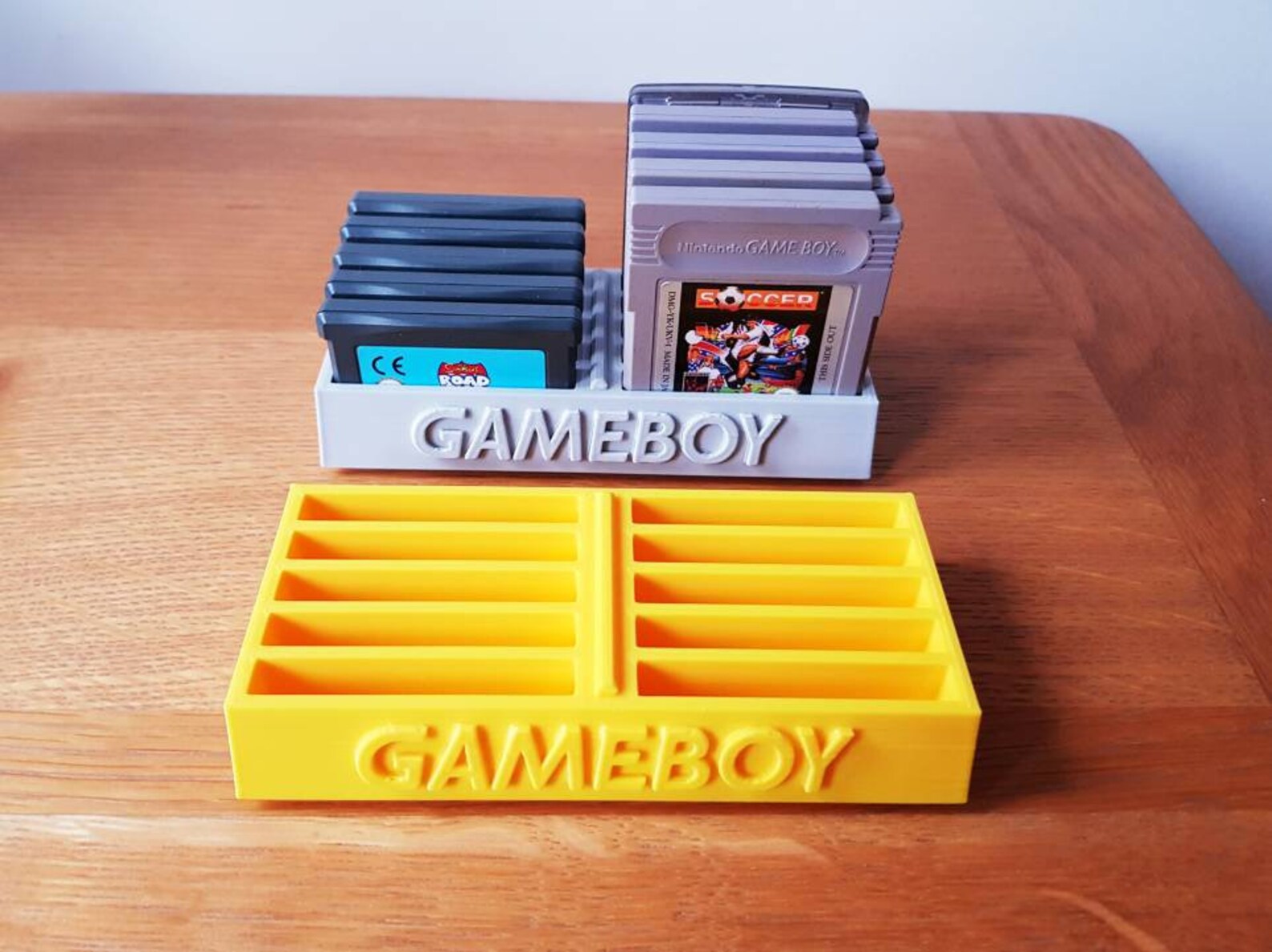 Gameboy Cartridge Holder / Game Stand / Cartridge Stand Etsy UK