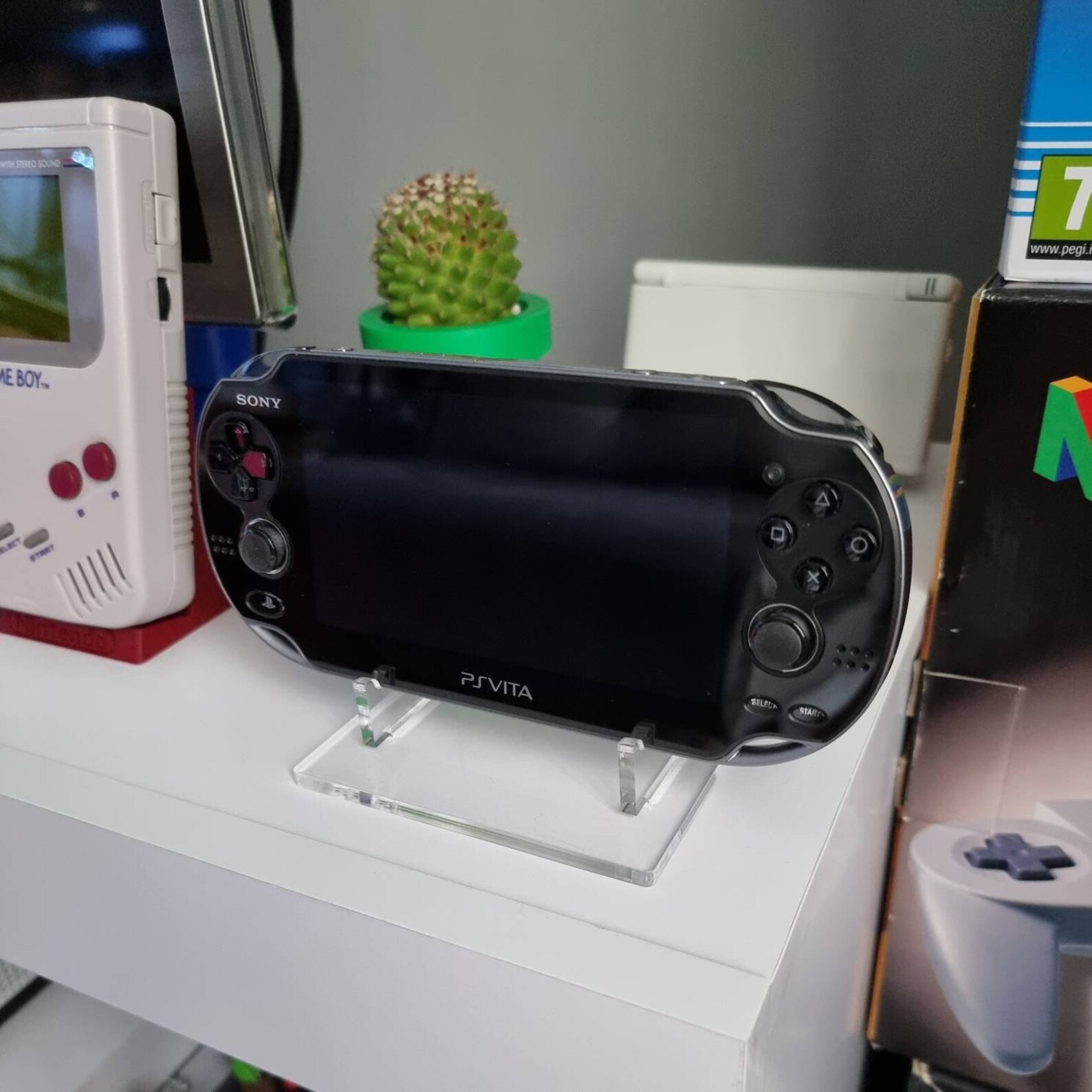 Playstation Vita Display Stand Etsy UK