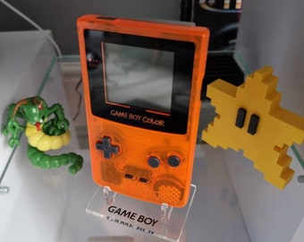 Game Boy Color Display Stand