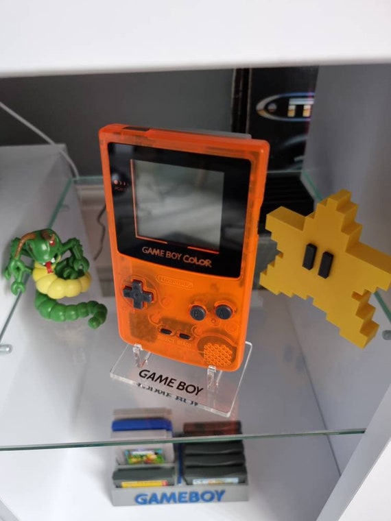 Game Boy Color Display Stand - Etsy
