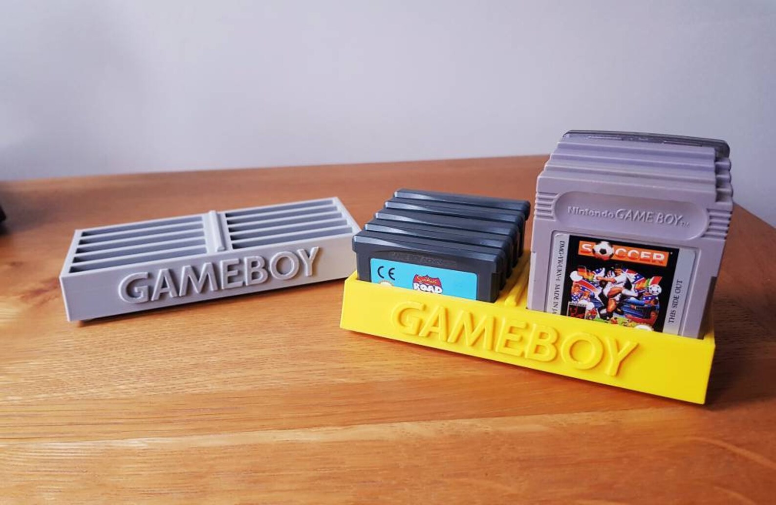 Gameboy Cartridge Holder / Game Stand / Cartridge Stand Etsy UK