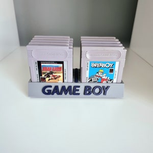 Game Boy Patronenhalter / Spielständer / Patronenhalter