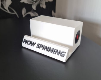 Vinyl record stand / vinyl stand / vinyl display stand