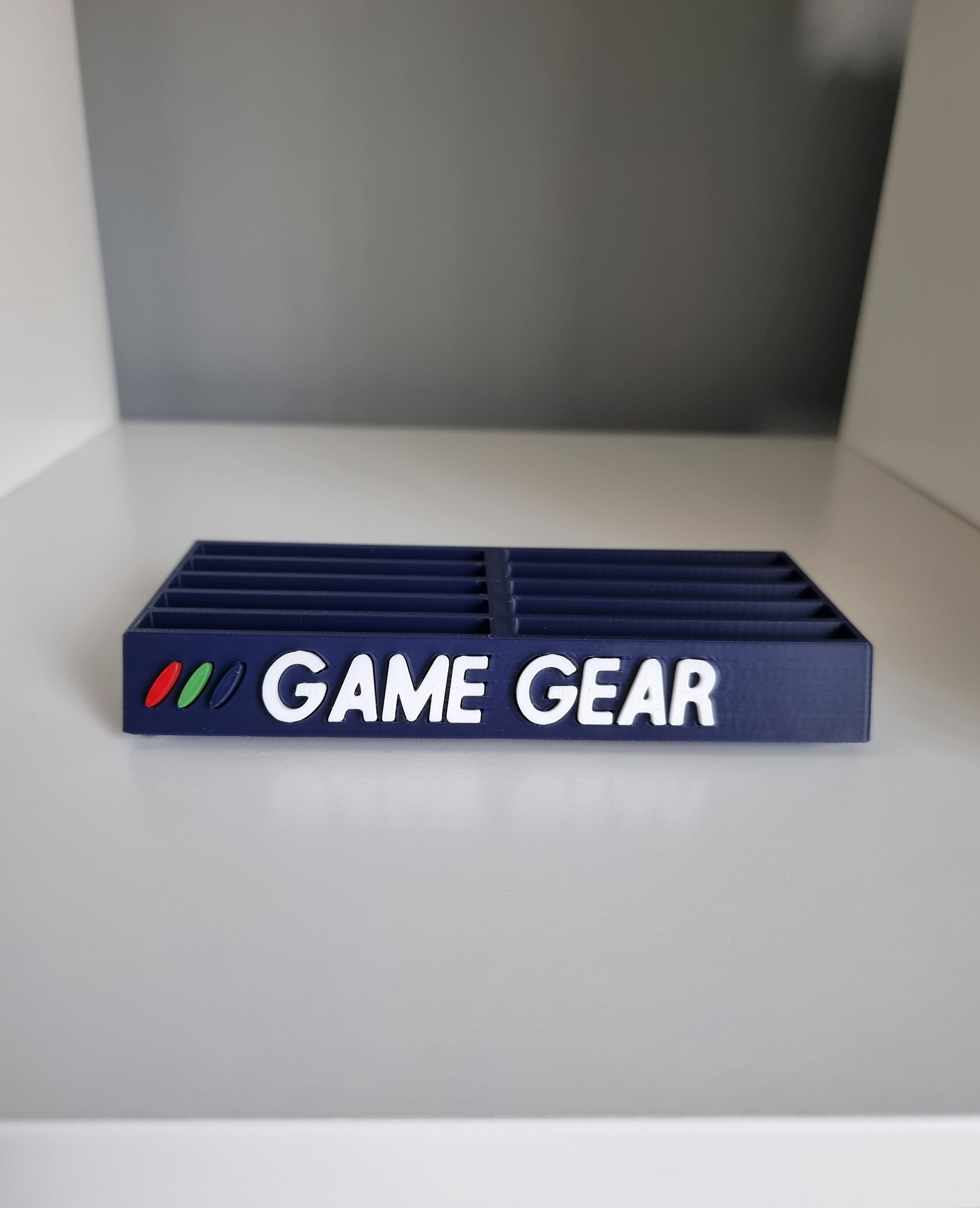 SEGA Game Gear Display Stand -  Norway