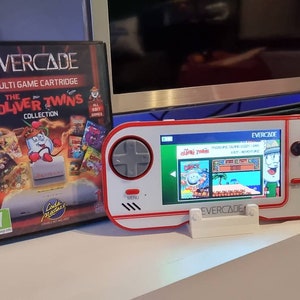 Evercade Stand - Evercade Display Einheit - Gaming Display
