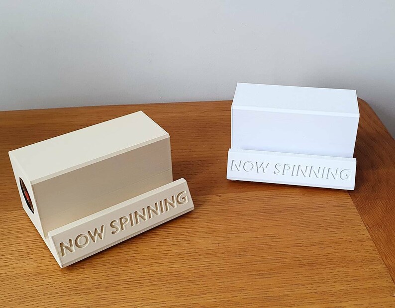 Vinyl Record Stand / Vinyl Stand / Vinyl Display Stand Etsy