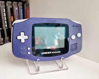 Soporte de exhibición de Game Boy advance / Gameboy Advance SP