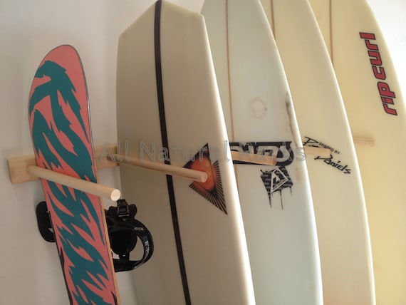 Etsy surfboard rack sales