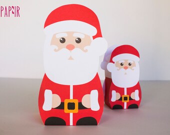printable santa gift boxes santa gift packaging christmas candy box xmas gift idea santa gift package candy box treats box santa day - Christmas Candy Boxes printable santa gift boxes santa gift packaging christmas candy box xmas gift idea santa gift package candy box treats box santa day - Christmas Candy Boxes