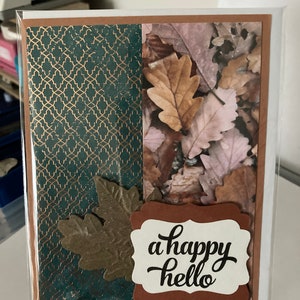 Handmade cards, Hello cards, Greeting cards