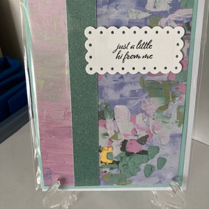 Handmade cards, Hello cards, Greeting cards