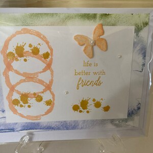 Handmade cards, Greeting cards