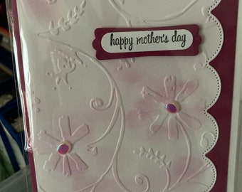 Handmade cards, Mother's Day cards, Greeting cards