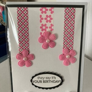 Handmade cards, Birthday cards, Greeting cards