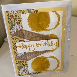 Handmade cards, Greeting cards, Birthday cards