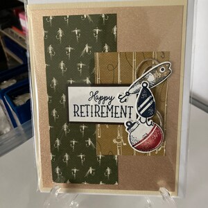 Handmade cards, Retirement cards, Greeting cards