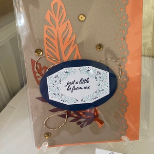 Handmade cards, Greeting cards