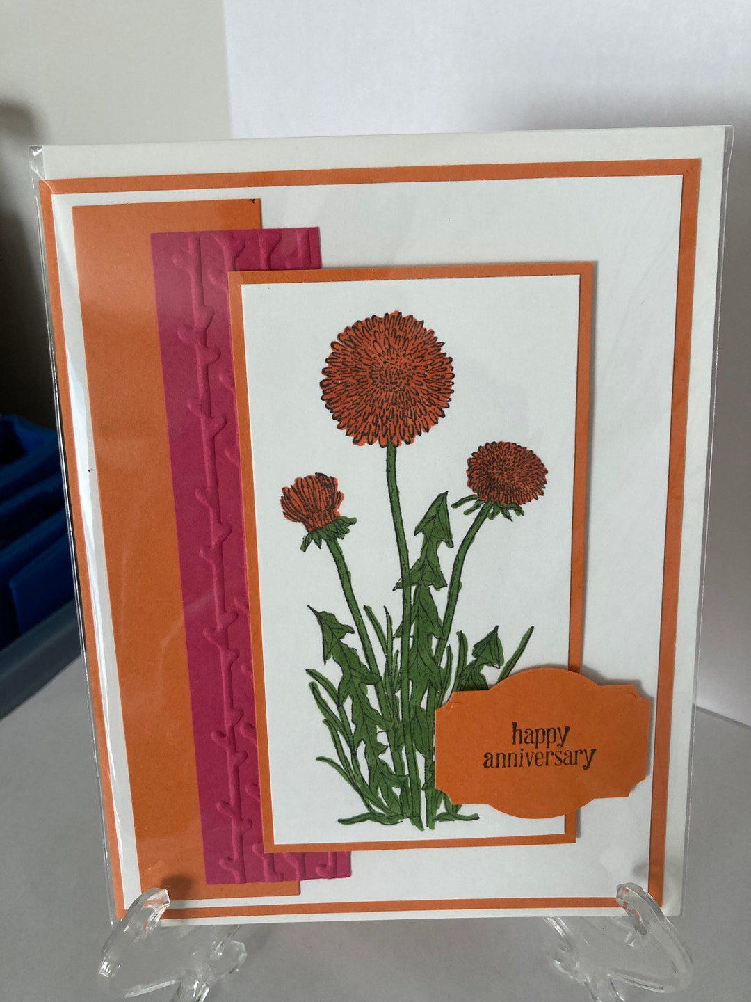 Handmade Cards, Anniversary Cards, Greeting Cards - Etsy