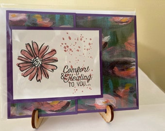 Handmade cards, Greeting cards, Sympathy cards