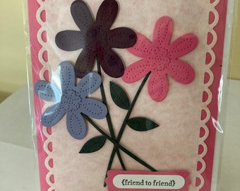 Handmade cards, Greeting cards, Friendship cards