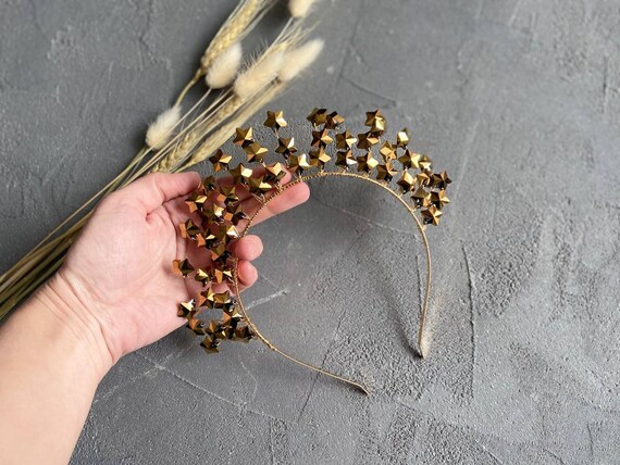 cosmic headpiece