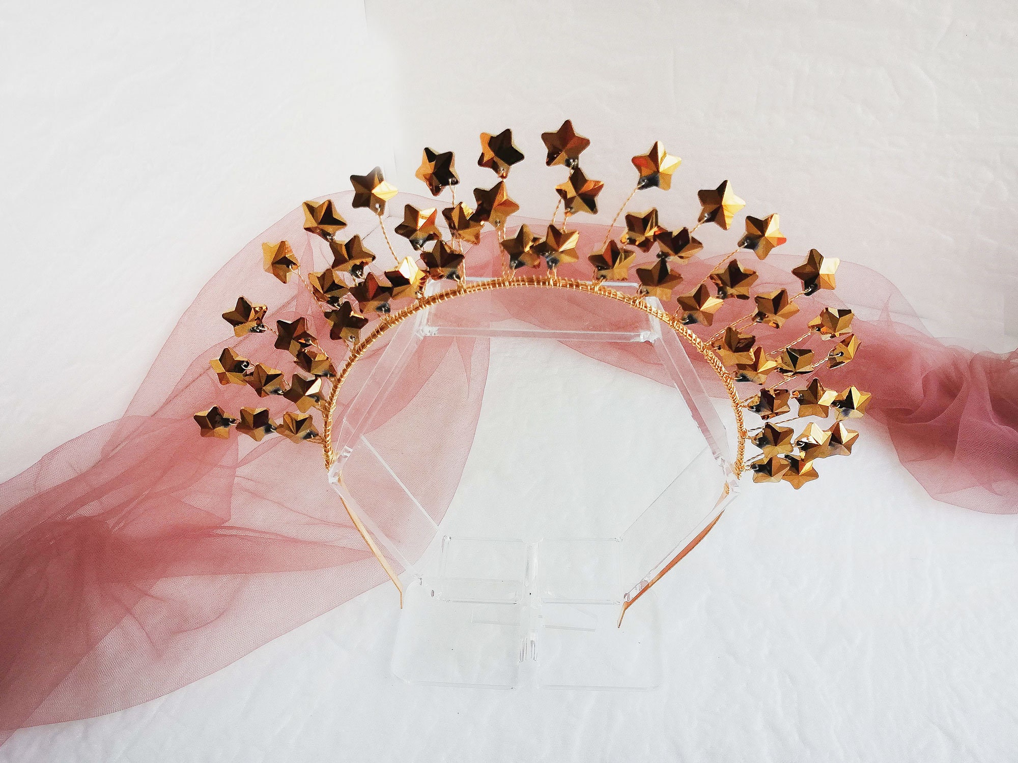 cosmic headpiece