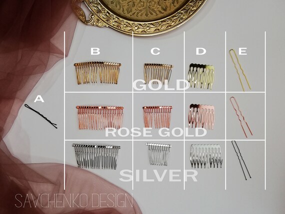 Hair accessories list best sale