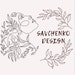 SavchenkoDesign store logo