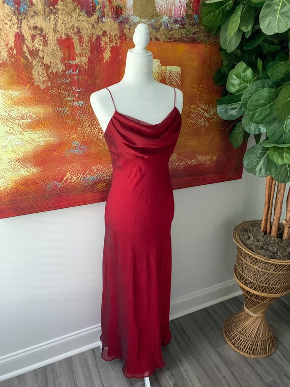 Vintage 1990's Caché Gown