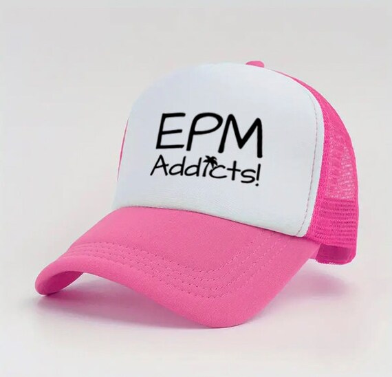 EPM Addicts - Hats (palm Tree Design) - Etsy