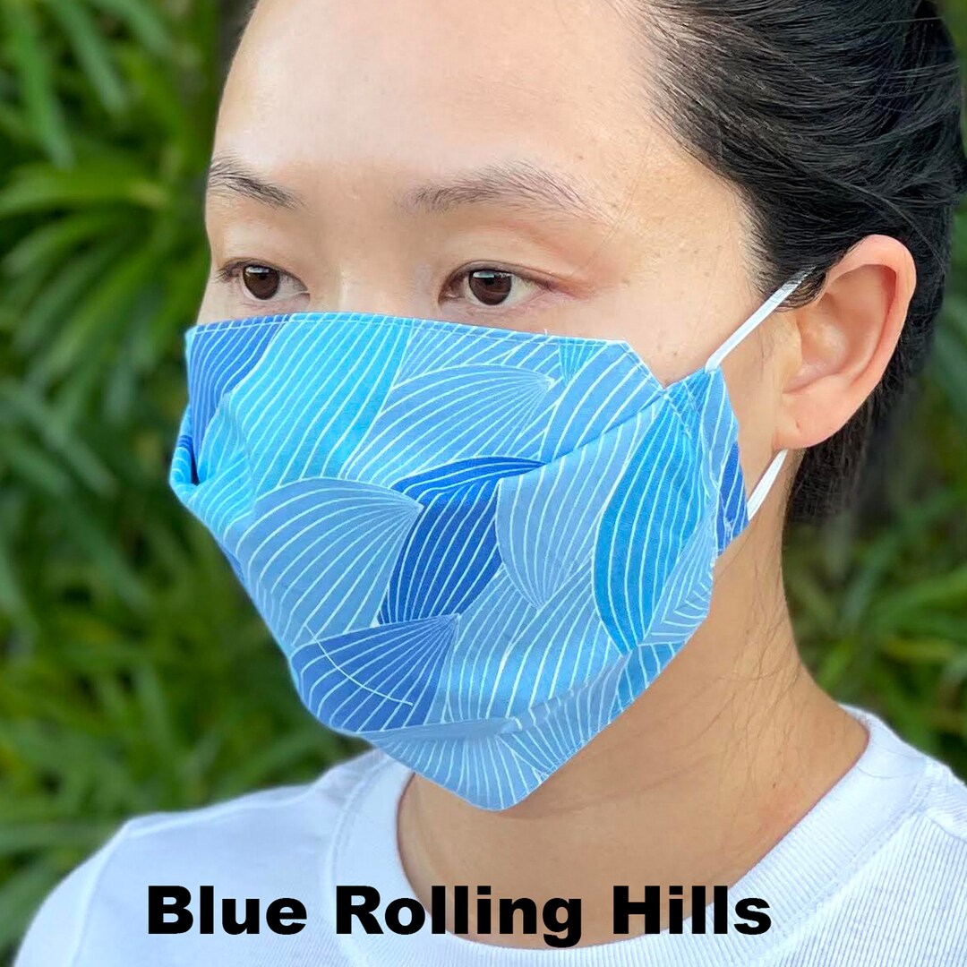 Premium Prints Adult Mask Breathable Cotton Face Mask 100 Cotton
