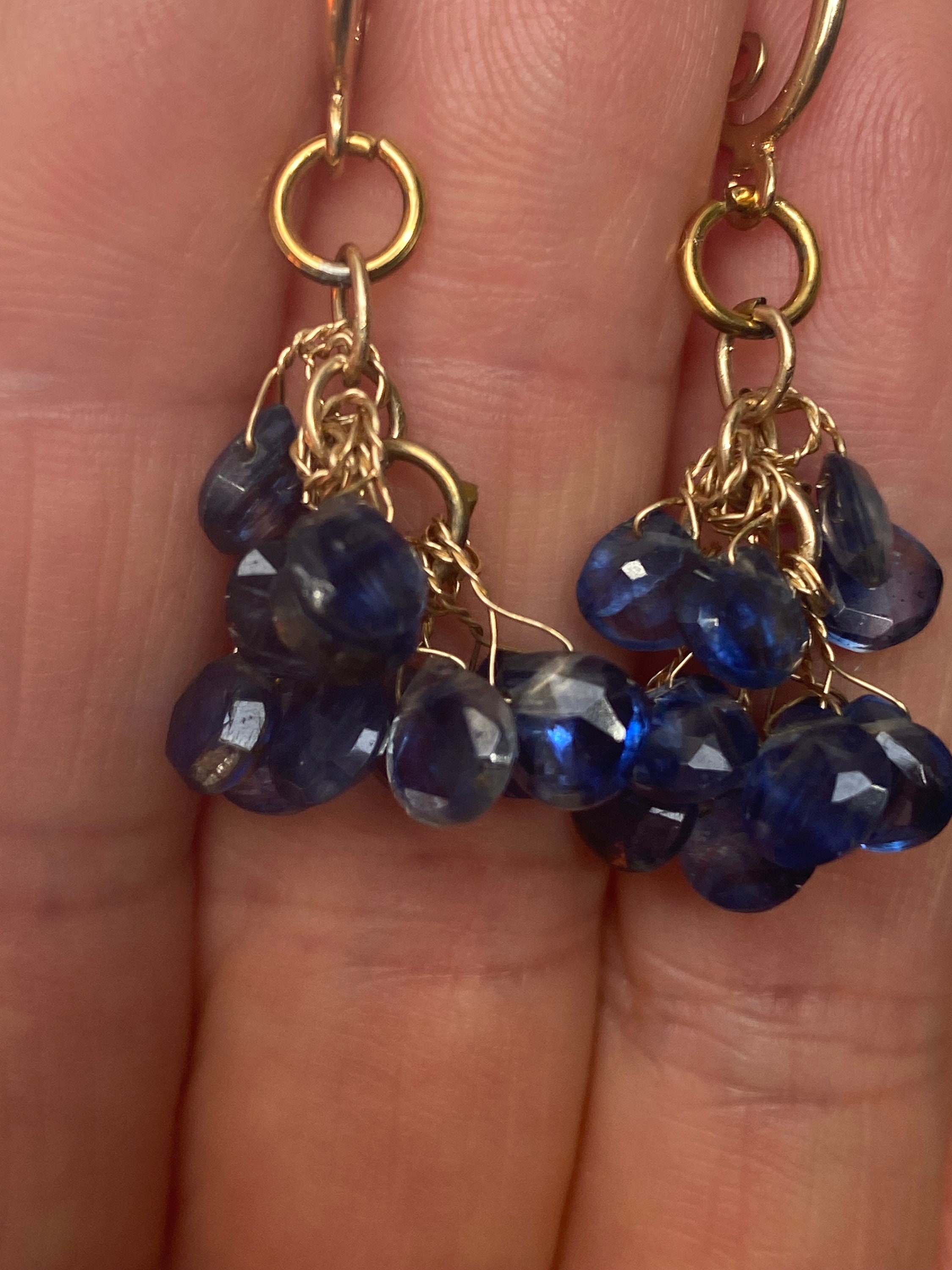 Violet Pentagon - Etsy