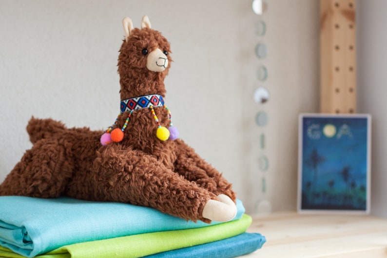 llama soft toy